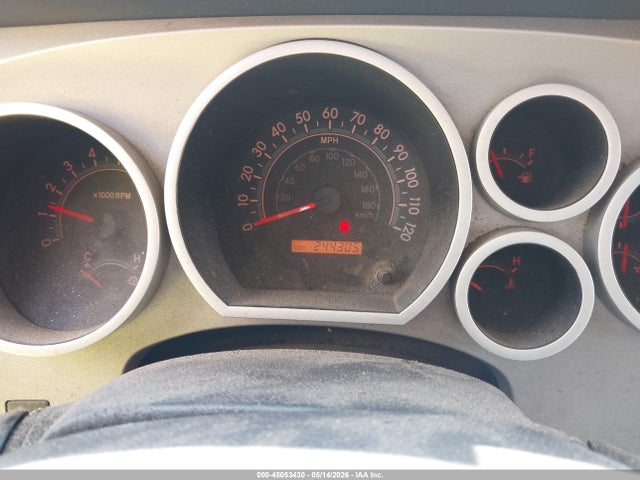 Продаж на аукціоні авто 2008 Toyota Tundra Sr5 5.7l V8, vin: 5TFBV54158X044167, номер лоту: 45053430
