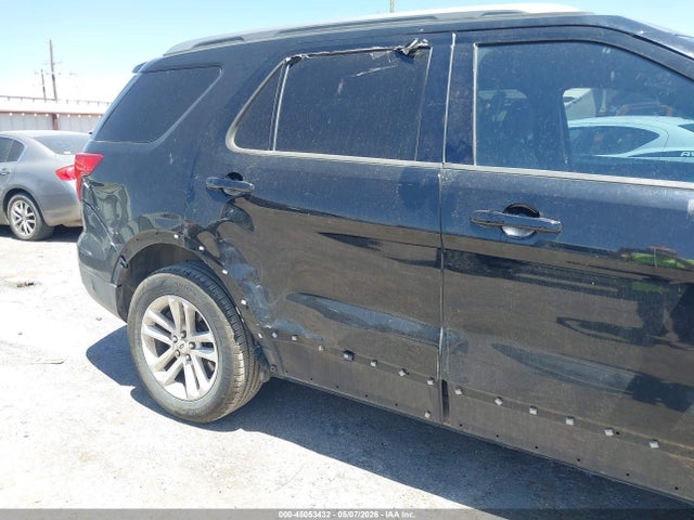 Продаж на аукціоні авто 2016 Ford Explorer Xlt, vin: 1FM5K7D82GGA96249, номер лоту: 45053432
