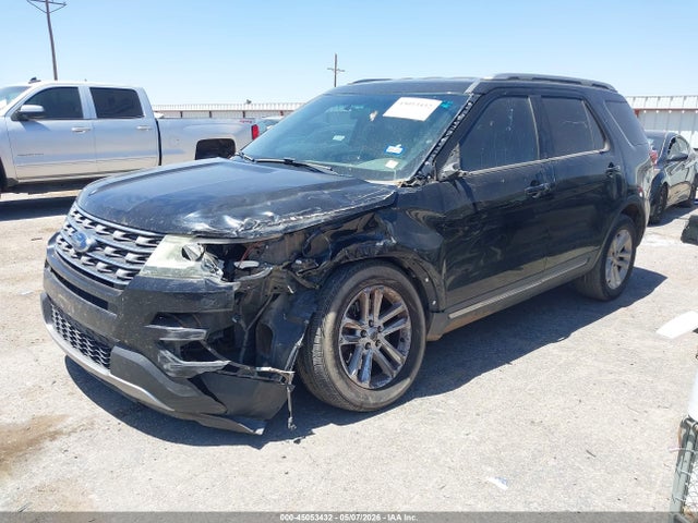 Продаж на аукціоні авто 2016 Ford Explorer Xlt, vin: 1FM5K7D82GGA96249, номер лоту: 45053432
