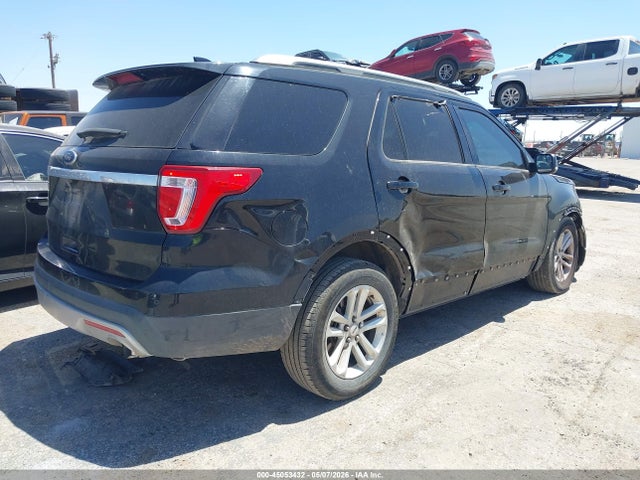 Продаж на аукціоні авто 2016 Ford Explorer Xlt, vin: 1FM5K7D82GGA96249, номер лоту: 45053432