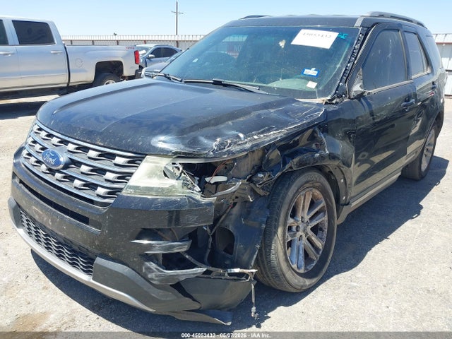 Продаж на аукціоні авто 2016 Ford Explorer Xlt, vin: 1FM5K7D82GGA96249, номер лоту: 45053432