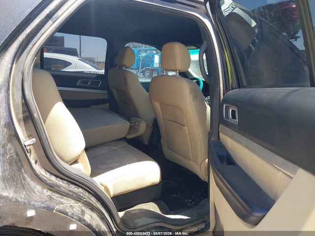 Продаж на аукціоні авто 2016 Ford Explorer Xlt, vin: 1FM5K7D82GGA96249, номер лоту: 45053432