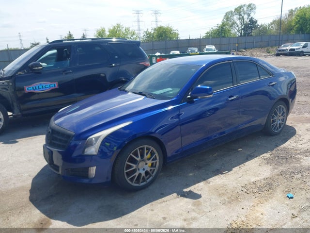 1G6AL5S31E0179448 Cadillac Ats Premium