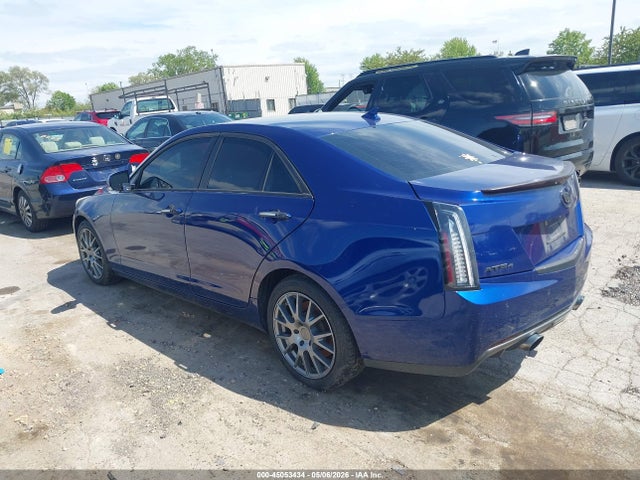 1G6AL5S31E0179448 Cadillac Ats Premium