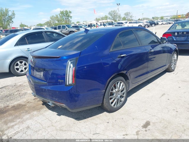 1G6AL5S31E0179448 Cadillac Ats Premium