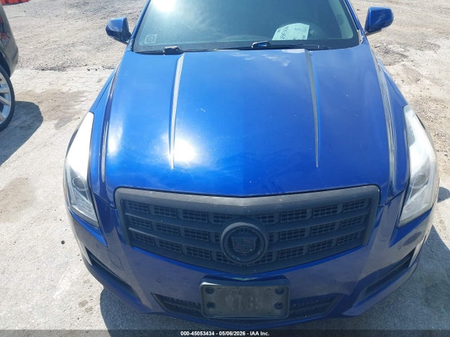 1G6AL5S31E0179448 Cadillac Ats Premium