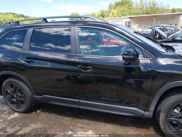 Продажа на аукционе авто 2023 Subaru Ascent Onyx Edition 7-passenger, vin: 4S4WMAHD2P3412002, номер лота: 45053435
