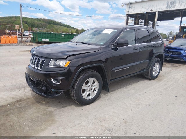 45053437 :رقم المزاد ، 1C4RJFAGXFC704510 vin ، 2015 Jeep Grand Cherokee Laredo مزاد بيع