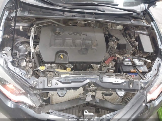 Toyota COROLLA LE 2015 5YFBURHE4FP224422 Image 10