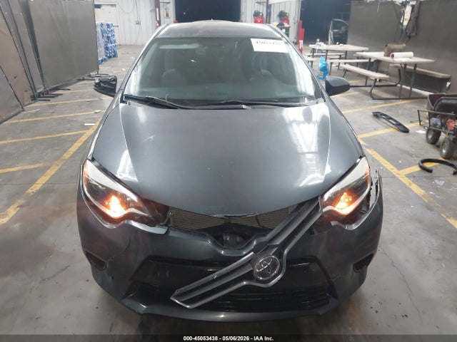 Toyota COROLLA LE 2015 5YFBURHE4FP224422 Image 12