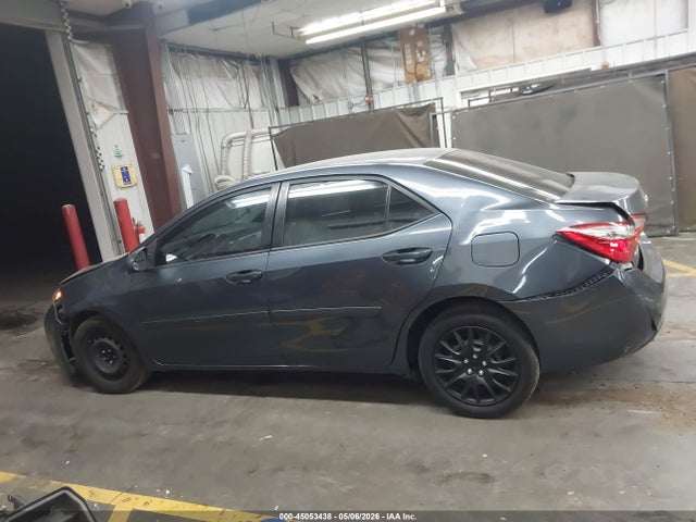Toyota COROLLA LE 2015 5YFBURHE4FP224422 Image 14