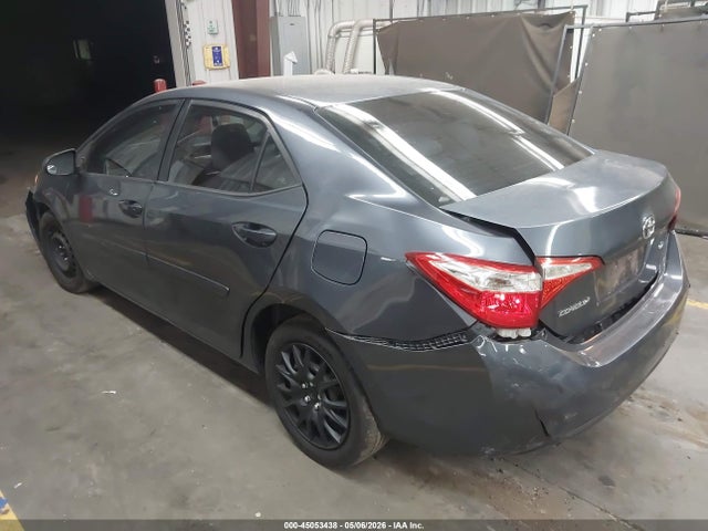 Toyota COROLLA LE 2015 5YFBURHE4FP224422 Image 3