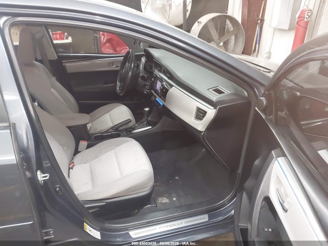 Toyota COROLLA LE 2015 5YFBURHE4FP224422 Image 5