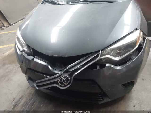 Toyota COROLLA LE 2015 5YFBURHE4FP224422 Image 6