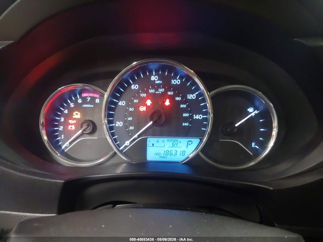 Toyota COROLLA LE 2015 5YFBURHE4FP224422 Image 7