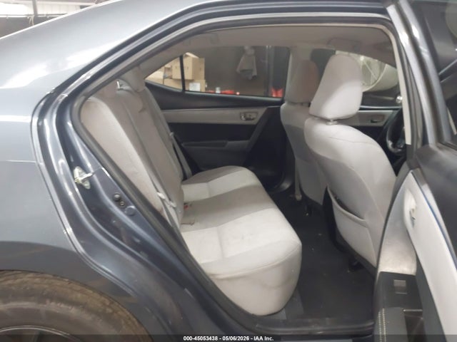 Toyota COROLLA LE 2015 5YFBURHE4FP224422 Image 8