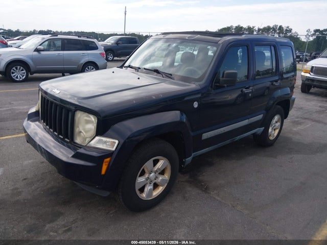 2011 Jeep Liberty Sport მანქანა იყიდება აუქციონზე, vin: 1J4PN2GK6BW535945, აუქციონის ნომერი: 45053439