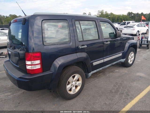 2011 Jeep Liberty Sport მანქანა იყიდება აუქციონზე, vin: 1J4PN2GK6BW535945, აუქციონის ნომერი: 45053439