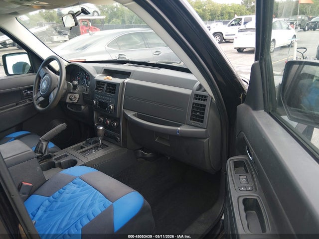 2011 Jeep Liberty Sport მანქანა იყიდება აუქციონზე, vin: 1J4PN2GK6BW535945, აუქციონის ნომერი: 45053439