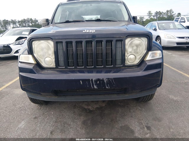 2011 Jeep Liberty Sport მანქანა იყიდება აუქციონზე, vin: 1J4PN2GK6BW535945, აუქციონის ნომერი: 45053439