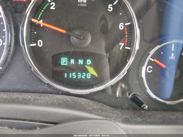 2011 Jeep Liberty Sport მანქანა იყიდება აუქციონზე, vin: 1J4PN2GK6BW535945, აუქციონის ნომერი: 45053439