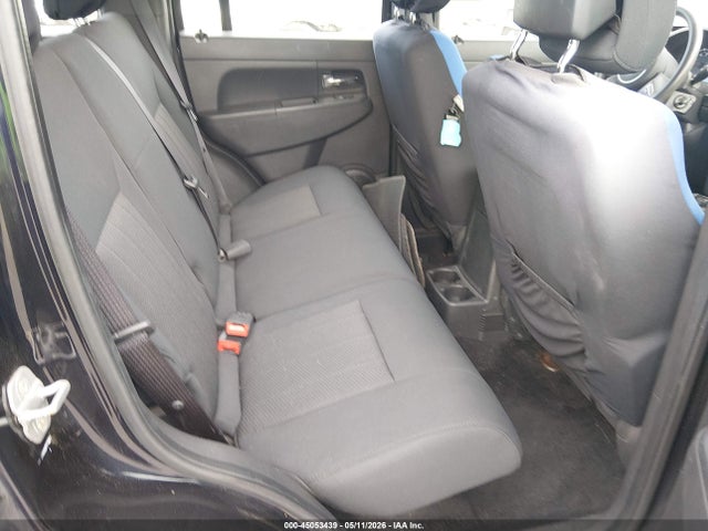 2011 Jeep Liberty Sport მანქანა იყიდება აუქციონზე, vin: 1J4PN2GK6BW535945, აუქციონის ნომერი: 45053439