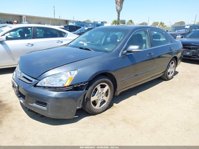 Aukcja sprzedaży 2006 Honda Accord Hybrid, vin: JHMCN36546C002763, numer aukcji: 45053443