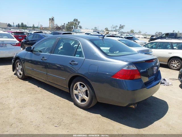 Aukcja sprzedaży 2006 Honda Accord Hybrid, vin: JHMCN36546C002763, numer aukcji: 45053443