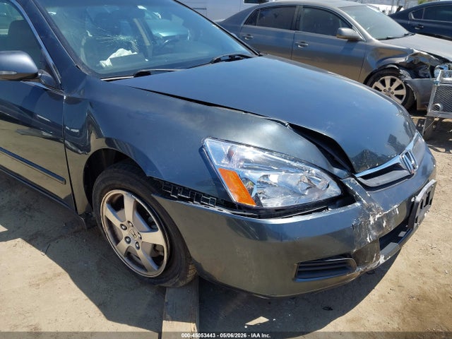 Aukcja sprzedaży 2006 Honda Accord Hybrid, vin: JHMCN36546C002763, numer aukcji: 45053443