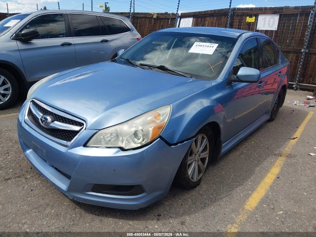 Aukcja sprzedaży 2012 Subaru Legacy 2.5i Premium, vin: 4S3BMBC63C3007715, numer aukcji: 45053444