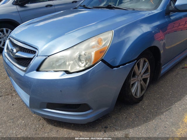 Aukcja sprzedaży 2012 Subaru Legacy 2.5i Premium, vin: 4S3BMBC63C3007715, numer aukcji: 45053444