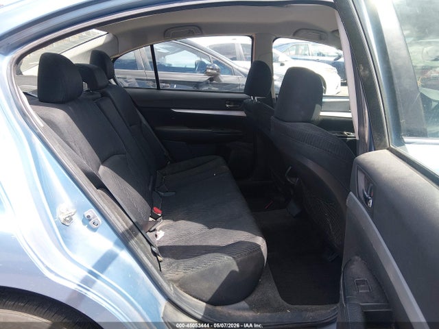 Aukcja sprzedaży 2012 Subaru Legacy 2.5i Premium, vin: 4S3BMBC63C3007715, numer aukcji: 45053444