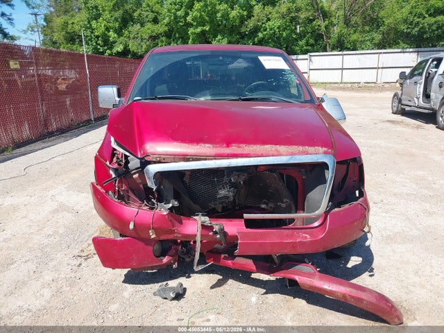 Aukcja sprzedaży 2008 Ford F-150 60th Anniversary/fx2/xl/xlt, vin: 1FTRW12W48KE15187, numer aukcji: 45053445