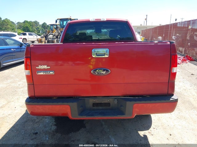 Aukcja sprzedaży 2008 Ford F-150 60th Anniversary/fx2/xl/xlt, vin: 1FTRW12W48KE15187, numer aukcji: 45053445