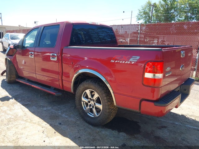 Aukcja sprzedaży 2008 Ford F-150 60th Anniversary/fx2/xl/xlt, vin: 1FTRW12W48KE15187, numer aukcji: 45053445