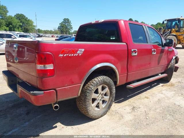 Aukcja sprzedaży 2008 Ford F-150 60th Anniversary/fx2/xl/xlt, vin: 1FTRW12W48KE15187, numer aukcji: 45053445
