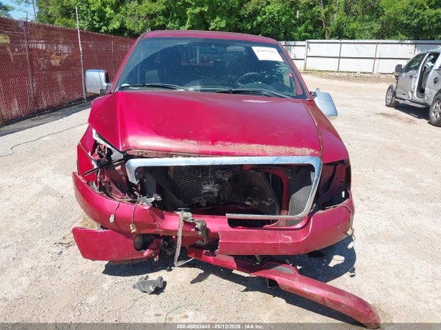Aukcja sprzedaży 2008 Ford F-150 60th Anniversary/fx2/xl/xlt, vin: 1FTRW12W48KE15187, numer aukcji: 45053445