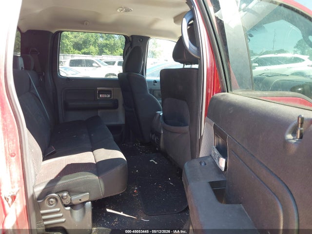 Aukcja sprzedaży 2008 Ford F-150 60th Anniversary/fx2/xl/xlt, vin: 1FTRW12W48KE15187, numer aukcji: 45053445