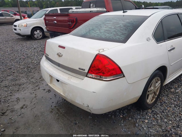Aukcja sprzedaży 2010 Chevrolet Impala Ls, vin: 2G1WA5EK6A1152880, numer aukcji: 45053446