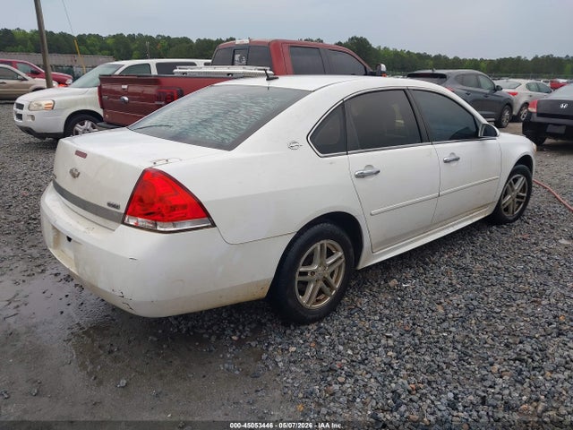 Aukcja sprzedaży 2010 Chevrolet Impala Ls, vin: 2G1WA5EK6A1152880, numer aukcji: 45053446