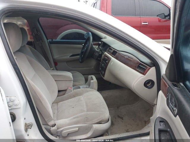 Aukcja sprzedaży 2010 Chevrolet Impala Ls, vin: 2G1WA5EK6A1152880, numer aukcji: 45053446