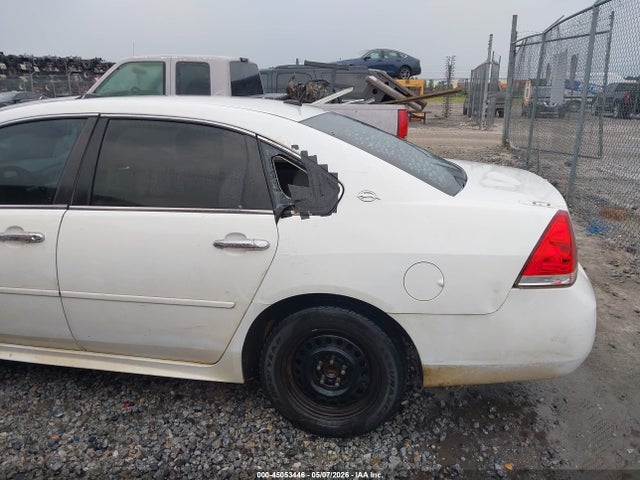 Aukcja sprzedaży 2010 Chevrolet Impala Ls, vin: 2G1WA5EK6A1152880, numer aukcji: 45053446