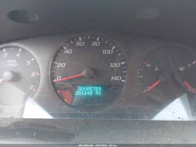 Aukcja sprzedaży 2010 Chevrolet Impala Ls, vin: 2G1WA5EK6A1152880, numer aukcji: 45053446
