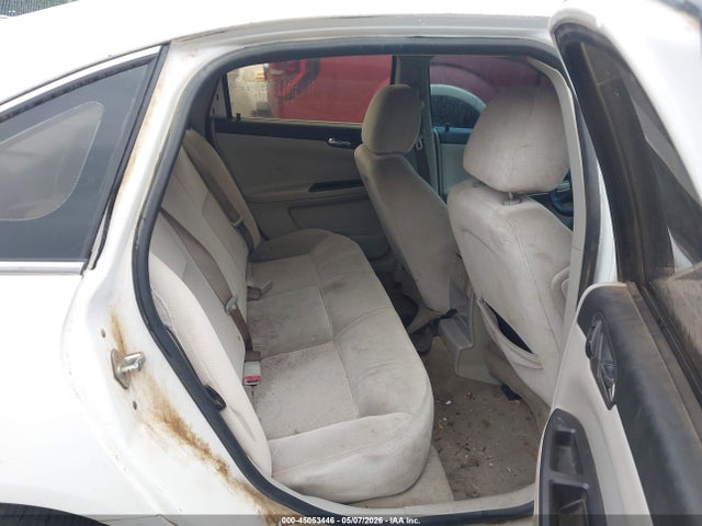 Aukcja sprzedaży 2010 Chevrolet Impala Ls, vin: 2G1WA5EK6A1152880, numer aukcji: 45053446