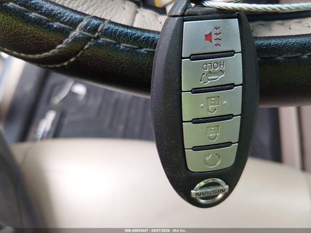 45053447 :رقم المزاد ، 5N1AR2MN4FC670648 vin ، 2015 Nissan Pathfinder Sl مزاد بيع