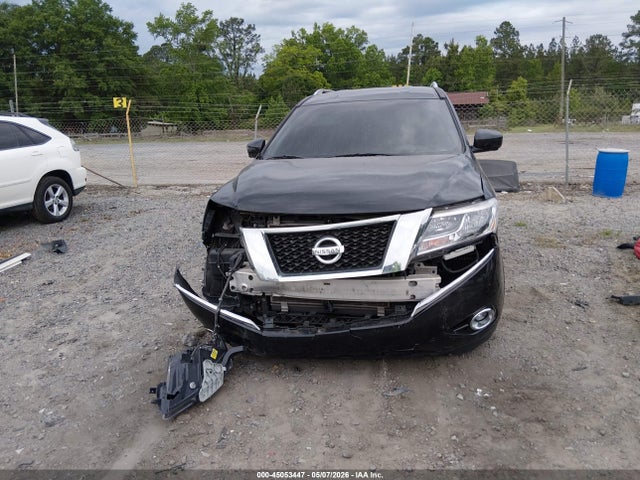 45053447 :رقم المزاد ، 5N1AR2MN4FC670648 vin ، 2015 Nissan Pathfinder Sl مزاد بيع