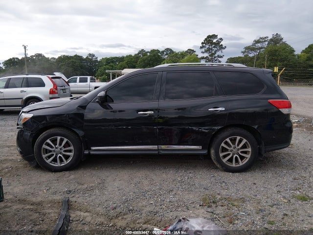 45053447 :رقم المزاد ، 5N1AR2MN4FC670648 vin ، 2015 Nissan Pathfinder Sl مزاد بيع