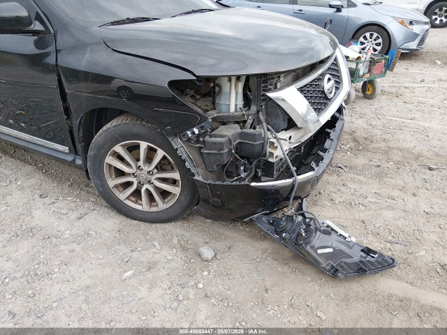 45053447 :رقم المزاد ، 5N1AR2MN4FC670648 vin ، 2015 Nissan Pathfinder Sl مزاد بيع