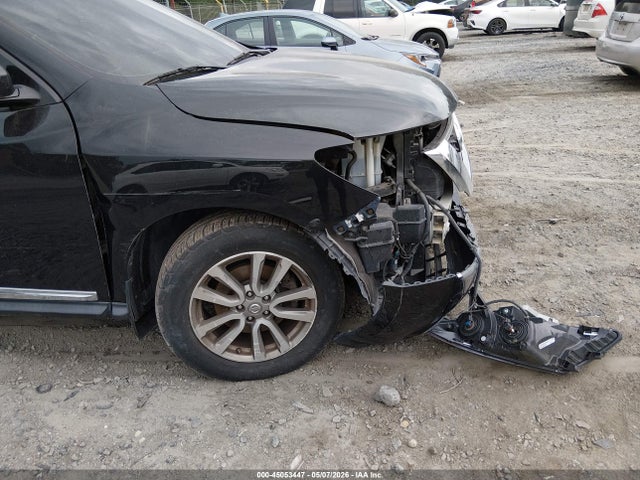 45053447 :رقم المزاد ، 5N1AR2MN4FC670648 vin ، 2015 Nissan Pathfinder Sl مزاد بيع