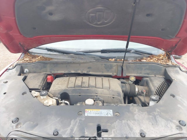 Auction sale of the 2014 Buick Enclave Leather, vin: 5GAKRBKD0EJ267491, lot number: 45053448